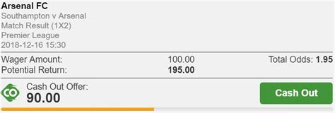 betway cash out offer meaning|Cash Out Betting Explained .